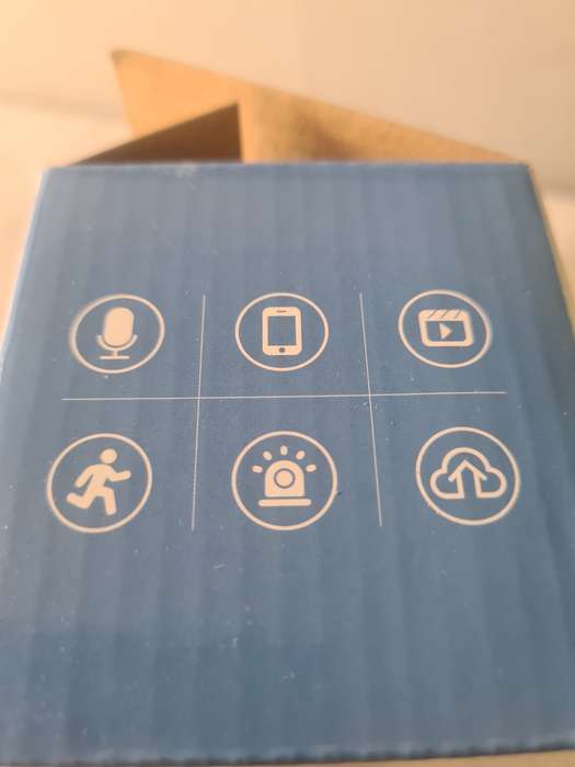 BULB MONITORING WIFI CAMERA