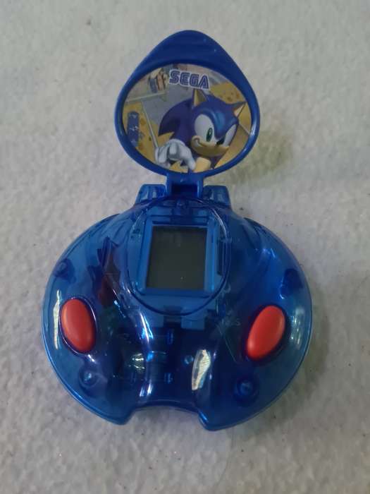 ORIGINAL SEGA ELECTRONIC HANDHELD GAME(SEALED PACK)