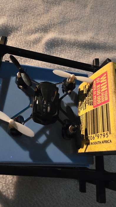 SMALLEST DRONE(DISPLAY)