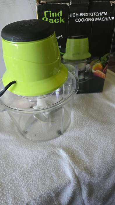 HIGH END KITCHEN COOKING MACHINE