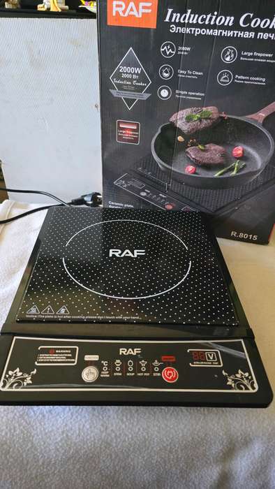 INDUCTION COOKER