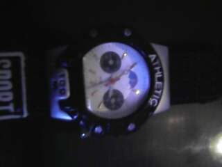 STUNNING SPORTS WRISTWATCH