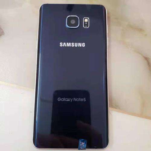 Samsung Galaxy Note 5 (Blue)  - Refurbished - Same day dispatch delivery!