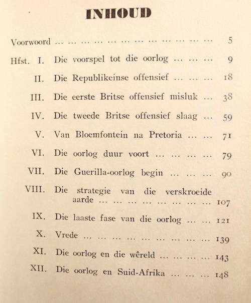 Die Tweede Vryheidsoorlog 1899-1902 deur G. D. Scholtz