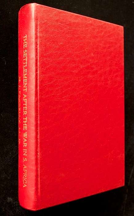 The Settlement after the War in South Africa by M. J. Farrelly (1900)