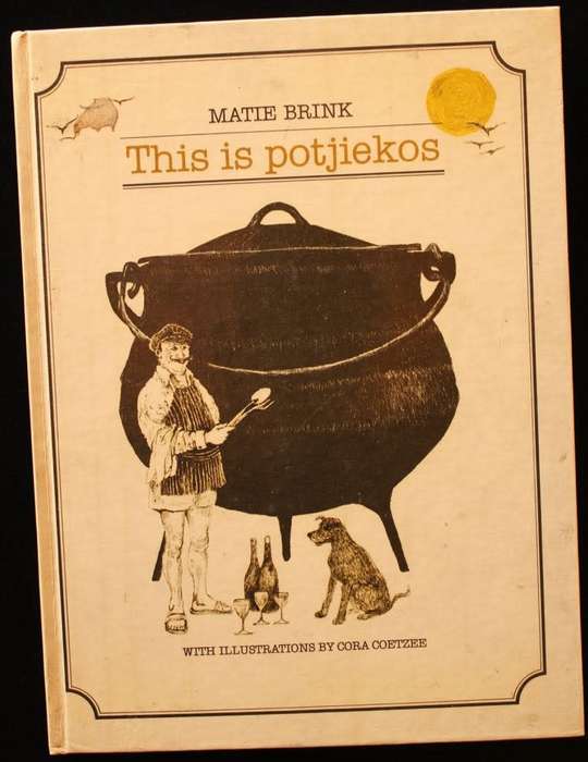 THIS IS POTJIEKOS - MATIE BRINK