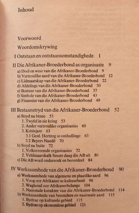 Die Afrikaner-Broederbond : Eerste 50 jaar - Pelzer