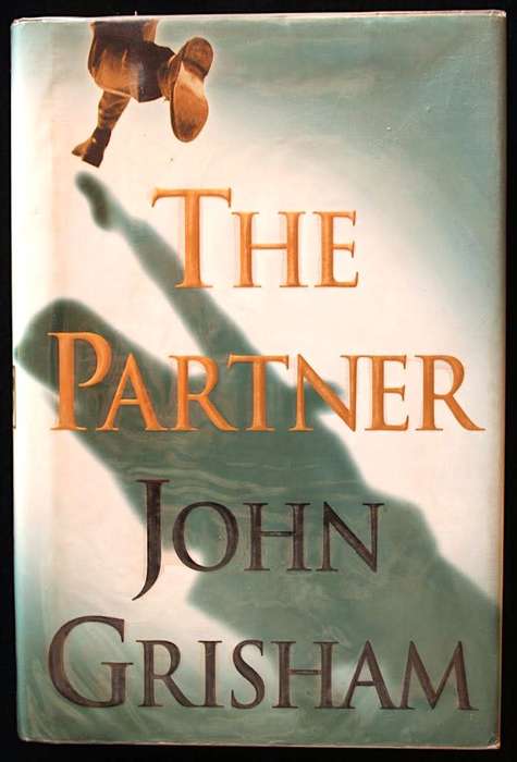 THE PARTNER - JOHN GRISHAM - 1ST ED. 1997