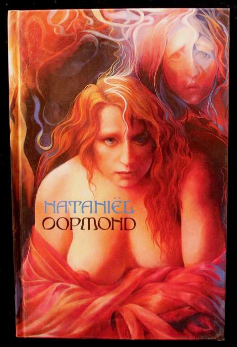 OOPMOND 21 STORIES deur NATANIEL - eerste uitgaaf 1993