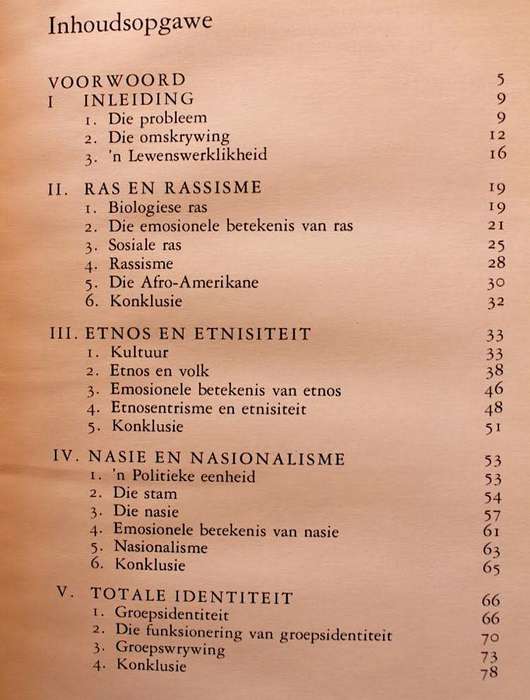 GROEPSIDENTITEIT EN GROEPSWRYWING - H.O. MONNIG
