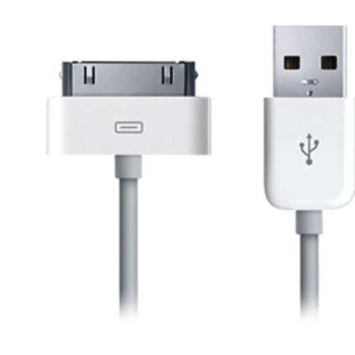 iPhone 4 4s USB Data Charger Cable