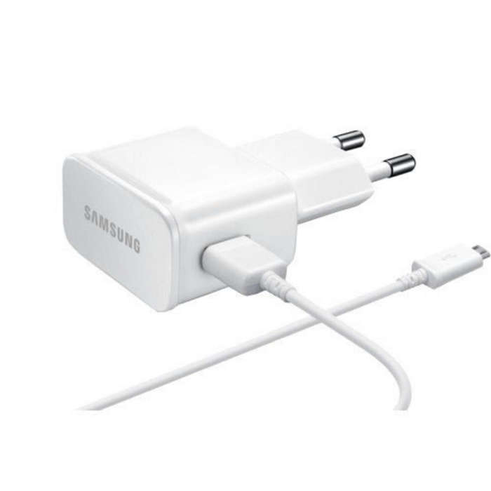 Original Samsung Charger and USB Cable, OEM