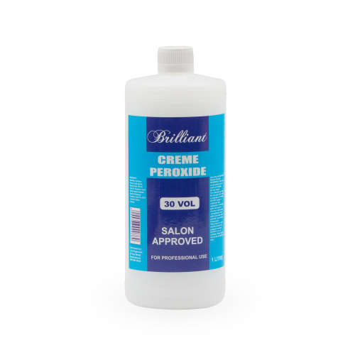 Brilliant Creme peroxide 30 vol 1L (case of 12 units)
