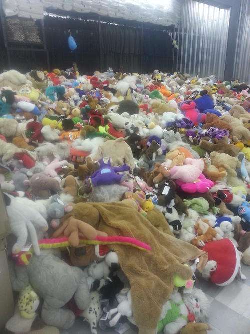 Used European toys 50kg - R55/kg