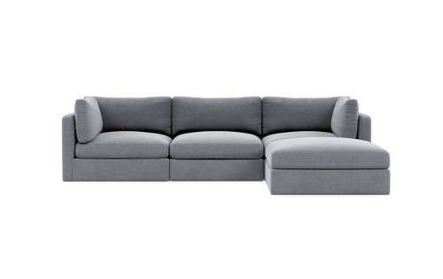 JASON 4PC MODULAR SOFA