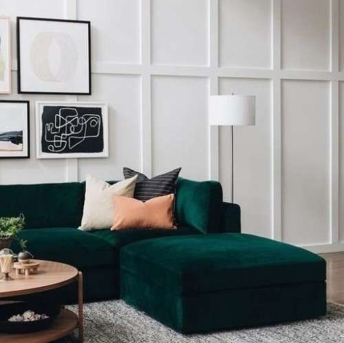 JASON 4PC MODULAR SOFA