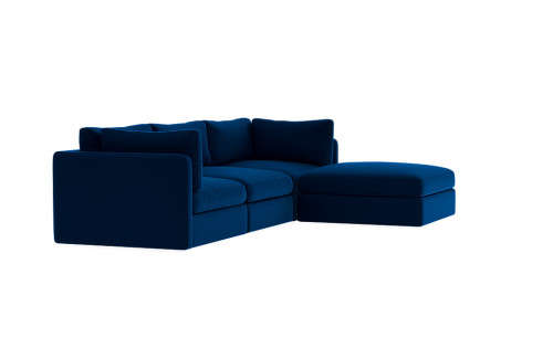 JASON 4PC MODULAR SOFA