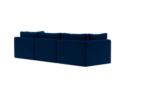 JASON 4PC MODULAR SOFA