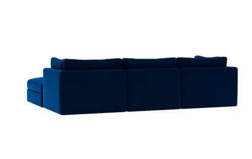 JASON 4PC MODULAR SOFA