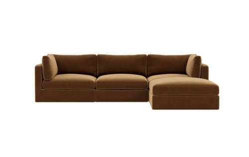 JASON 4PC MODULAR SOFA