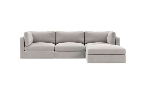 JASON 4PC MODULAR SOFA
