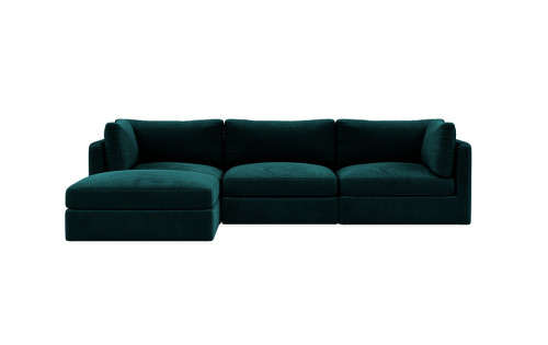 JASON 4PC MODULAR SOFA