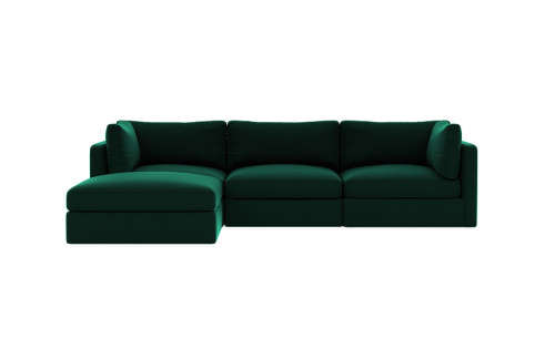 JASON 4PC MODULAR SOFA