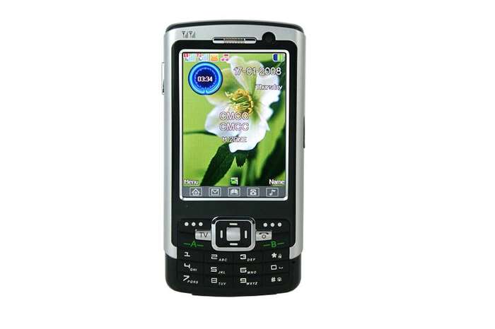 24HR DELIVERY - FANTASTIC TV RECORDER PHONE - BUILT IN TV TUNER - TRUE DUAL SIM - 3.0" TOUCHSCREEN