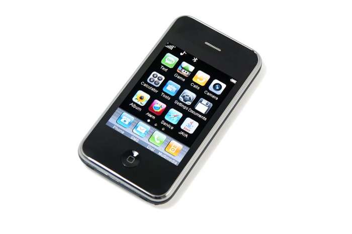 24HR DELIVERY - ASTOUNDING NEW - PHONE - TRUE DUAL SIM - 3.5 INCH TOUCHSCREEN - SHAKE CONTROL