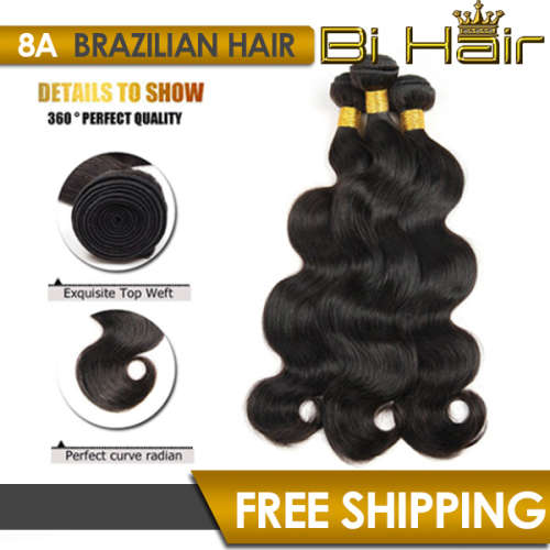 8A Grade Brazilian Hair -BODY WAVE