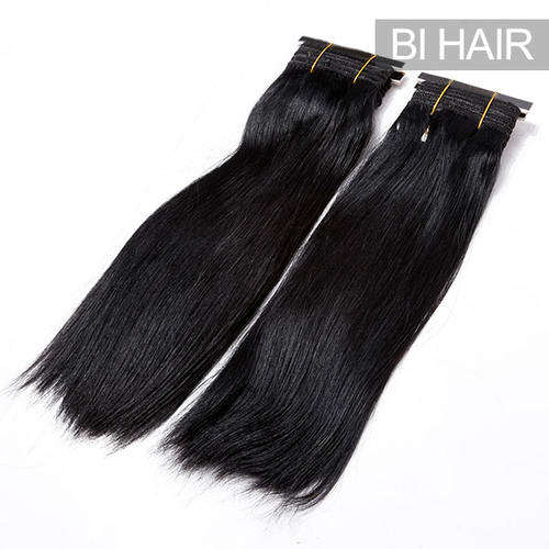 Malaysian Hair  -Silky Staight 8A Grade Double Drawn