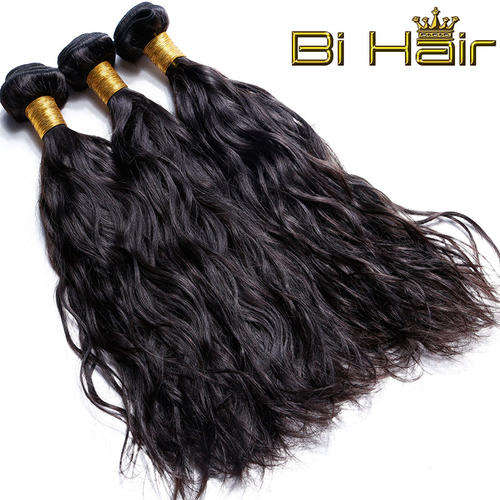 Brazilian Virgin hair ,Natural wave 300g  (FREE SHIPPIING )