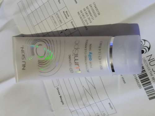 ageLOC LumiSpa Activating Face Cleanser  Blemish Prone Skin