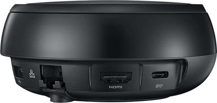 Samsung Galaxy DeX Station!