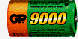 GPB D-cell (Torch) Rechargeable battery - 9000maH
