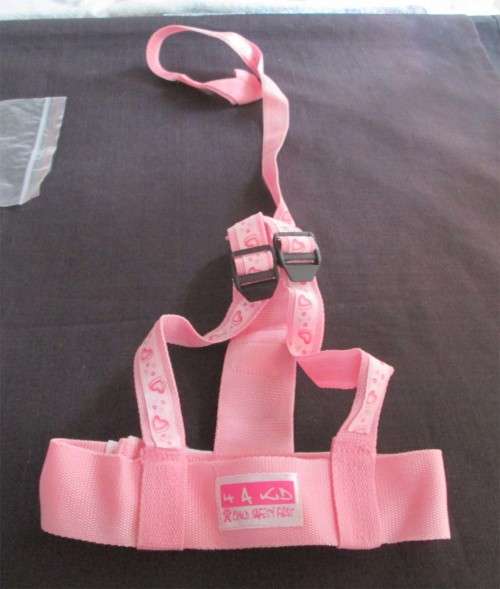 4aKid Safety Harness - Pink
