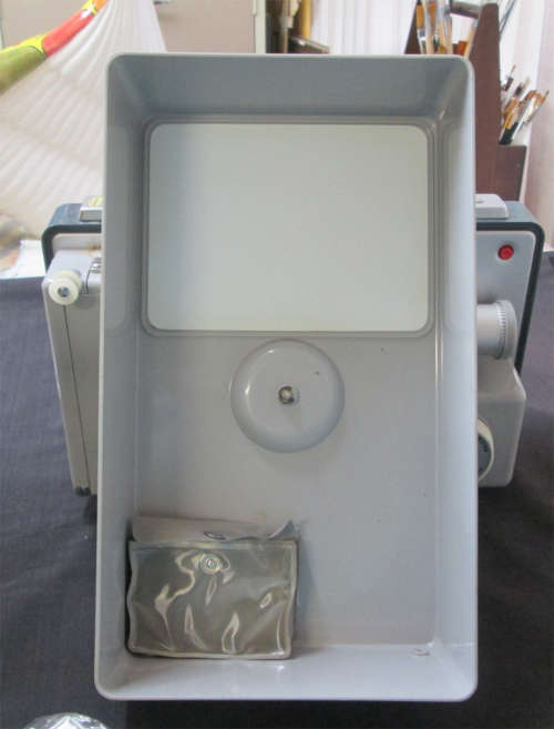 Canon P-8 Cinestar Projector in Original packaging box