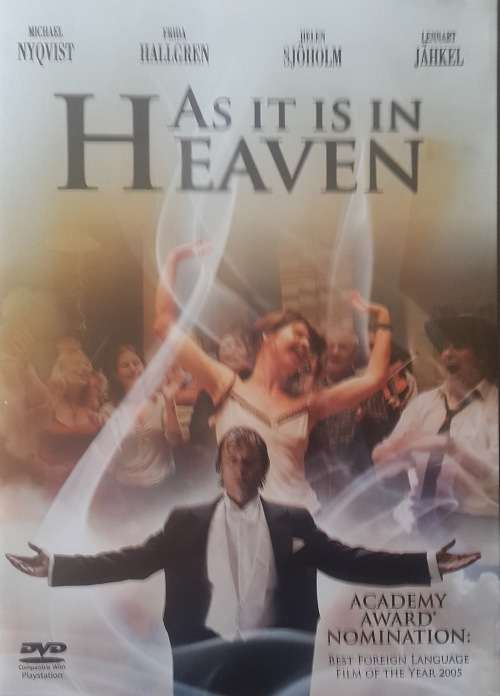 As it is in Heaven (DVD)