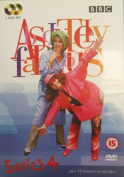 Absolutely Fabulous: Series 4 (2-DVD Set)