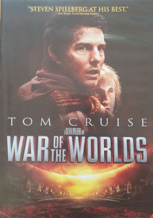 War of the Worlds (DVD)