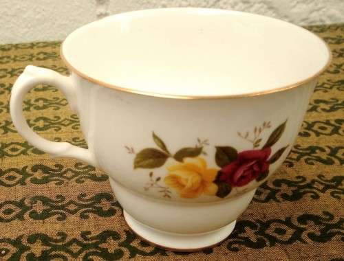Crown Essex "Richmond Rose" Tea Duo