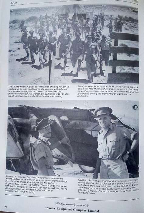 Steeds Kampioene: Suid-Afrikaanse Weergmag, 1912-1987 / Still Champions: South African Defence Force
