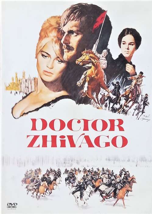 Doctor Zhivago (2-DVD Set)