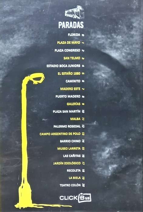 Click Bus: Buenos Aires (DVD)