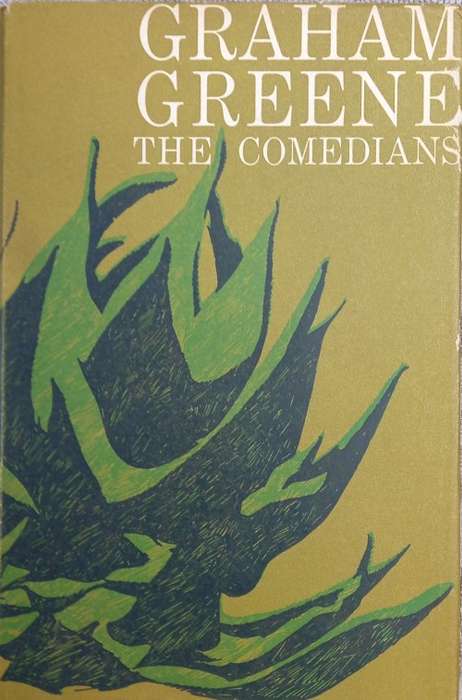 Graham Greene, The Comedians (1st edition)