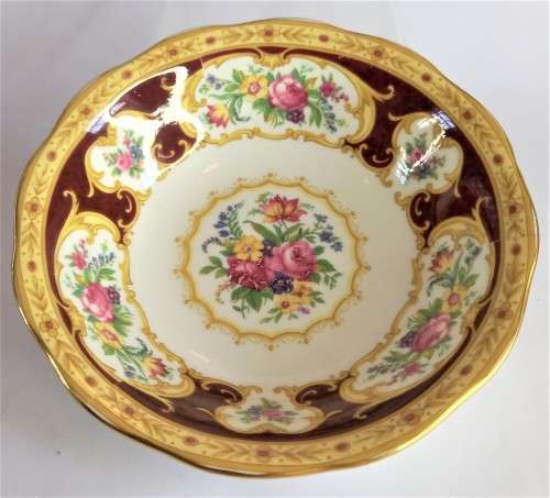 Royal Albert `Lady Hamilton` Bowl
