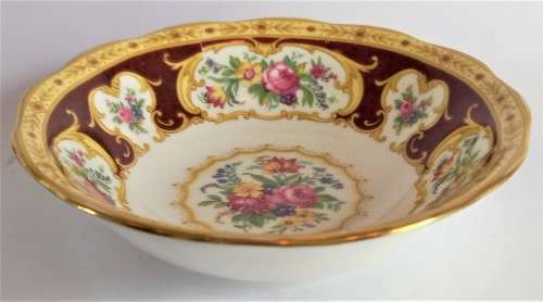 Royal Albert `Lady Hamilton` Bowl