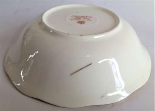 Royal Albert `Lady Hamilton` Bowl