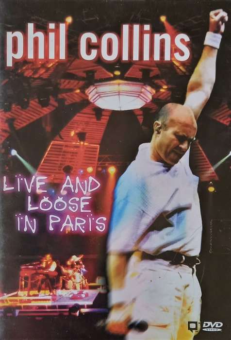 Phil Collins: Live and Loose in Paris (DVD)