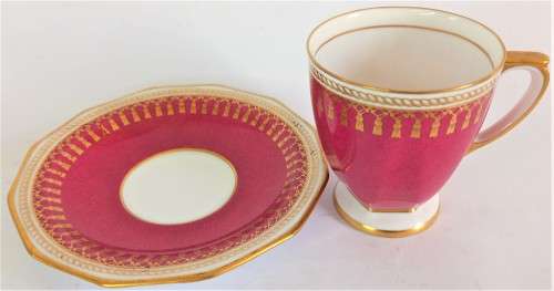 Copeland Spode `Ryde` Coffee Duo (5 available)